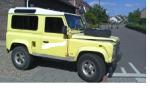 defender 90 1993 geen motor